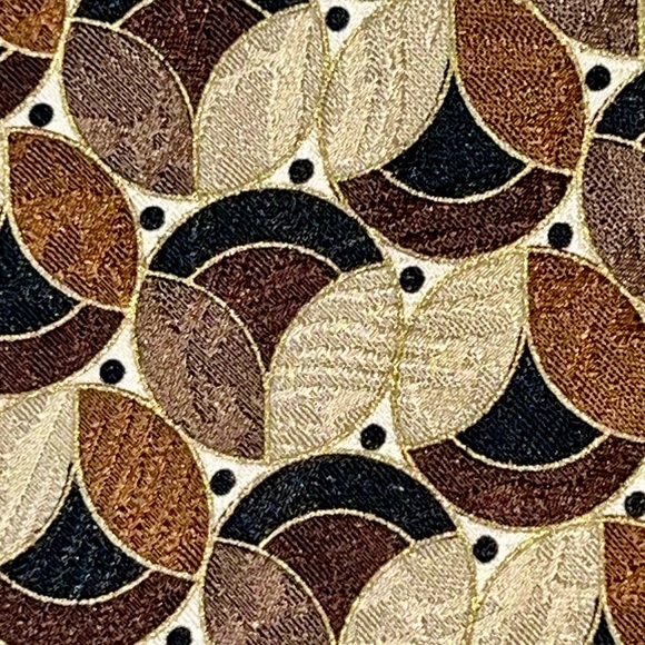 AVANZINI SILK NECKTIE - Picture 2 of 4